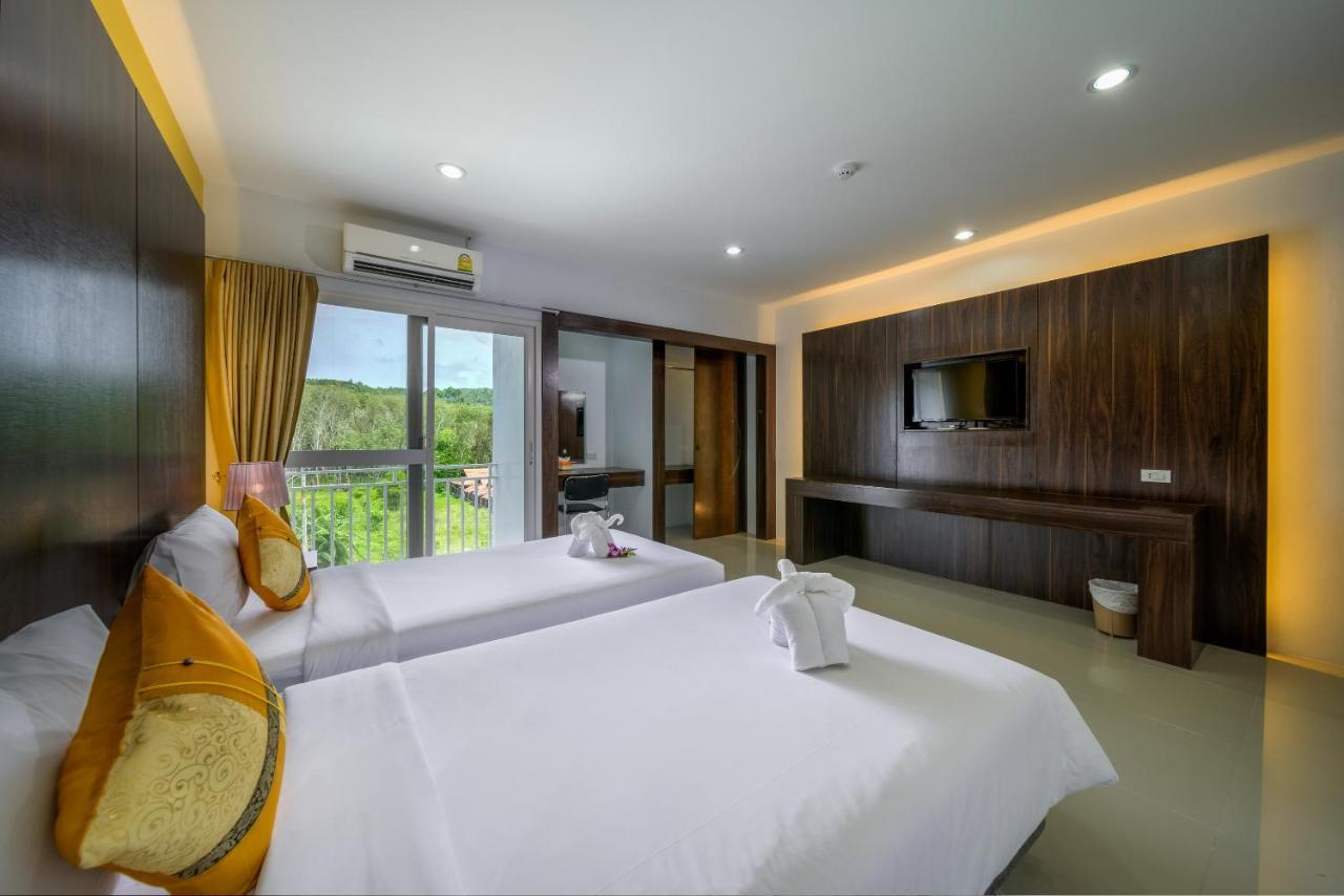 Naiyang Place - Phuket Airport Dış mekan fotoğraf