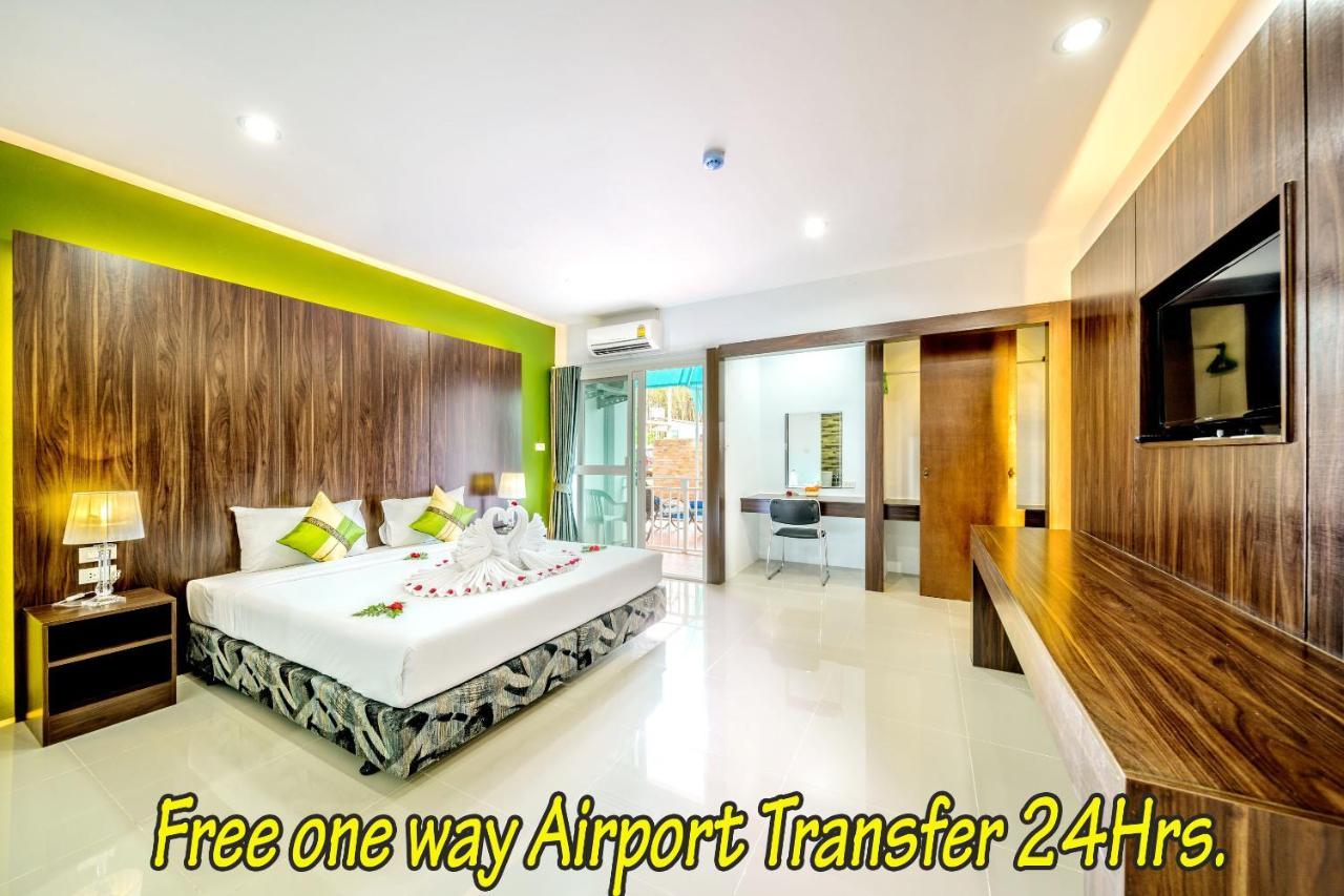 Naiyang Place - Phuket Airport Dış mekan fotoğraf