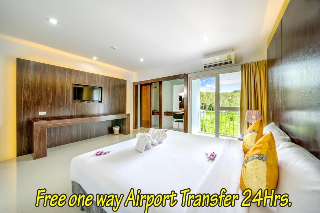 Naiyang Place - Phuket Airport Dış mekan fotoğraf
