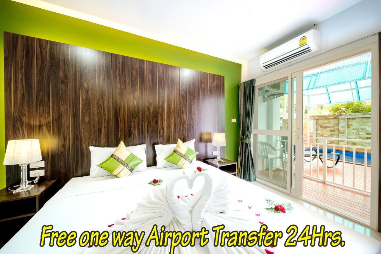 Naiyang Place - Phuket Airport Dış mekan fotoğraf