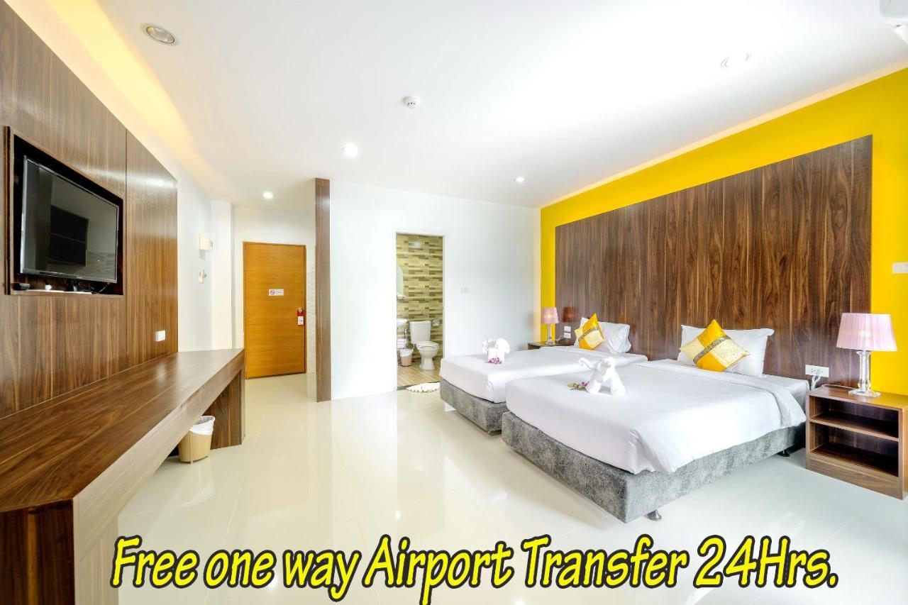 Naiyang Place - Phuket Airport Dış mekan fotoğraf