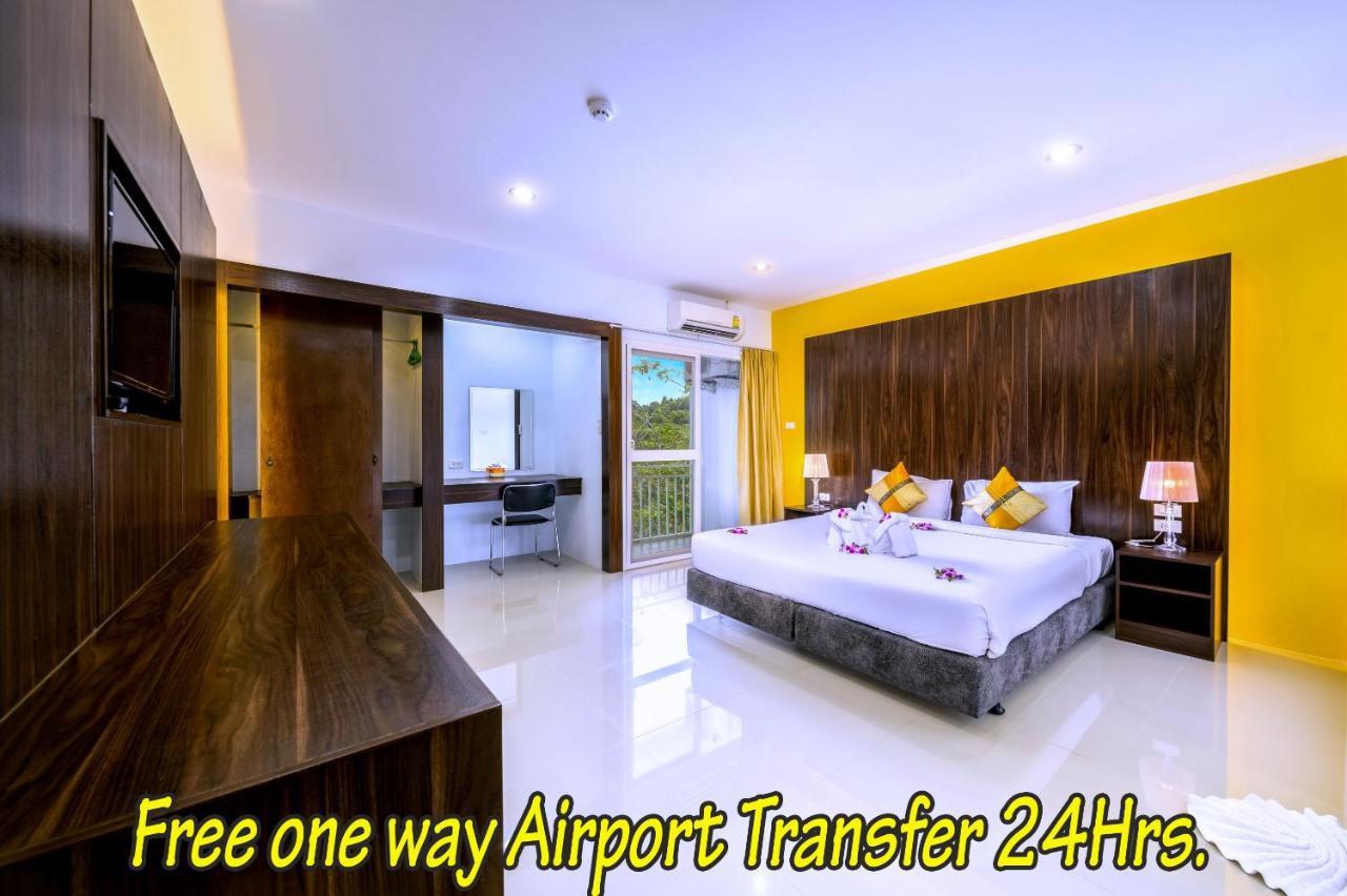 Naiyang Place - Phuket Airport Dış mekan fotoğraf