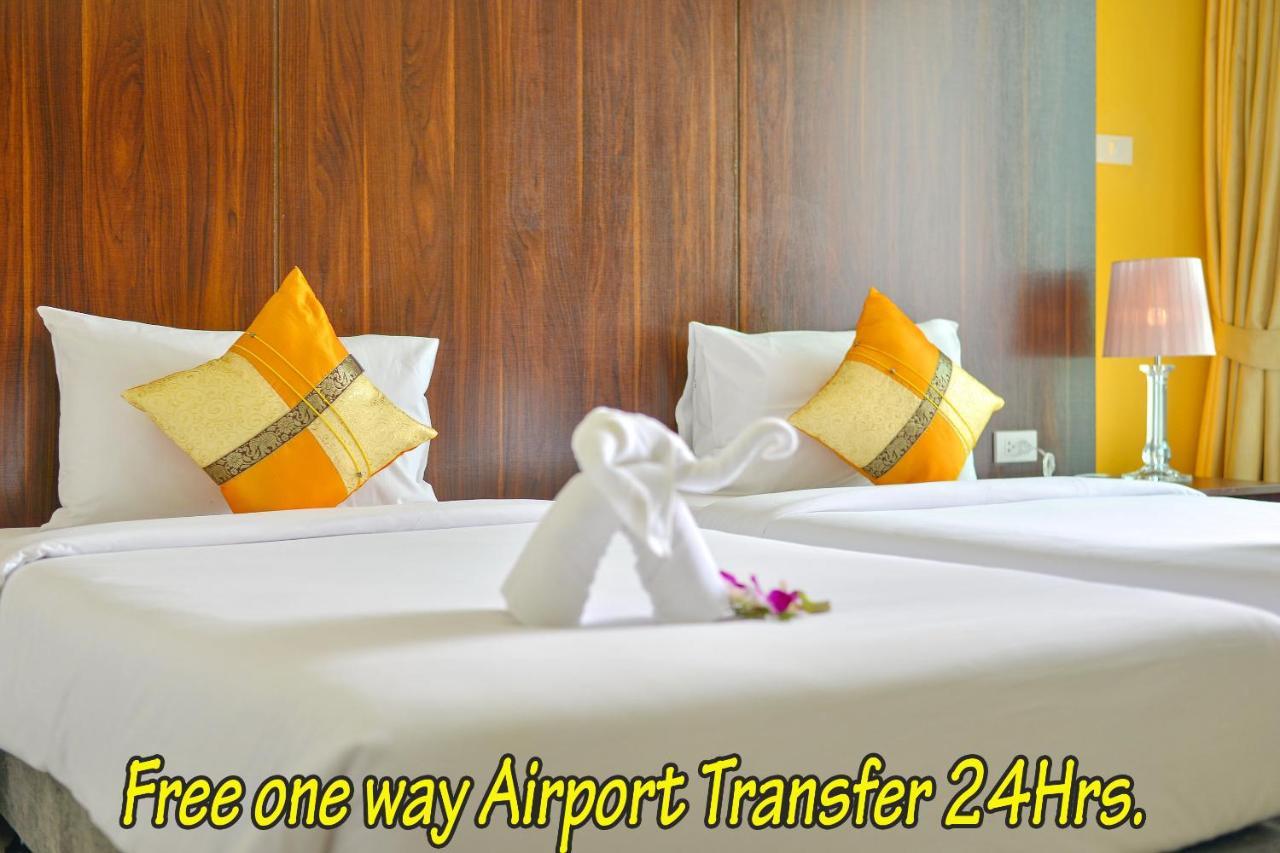 Naiyang Place - Phuket Airport Dış mekan fotoğraf