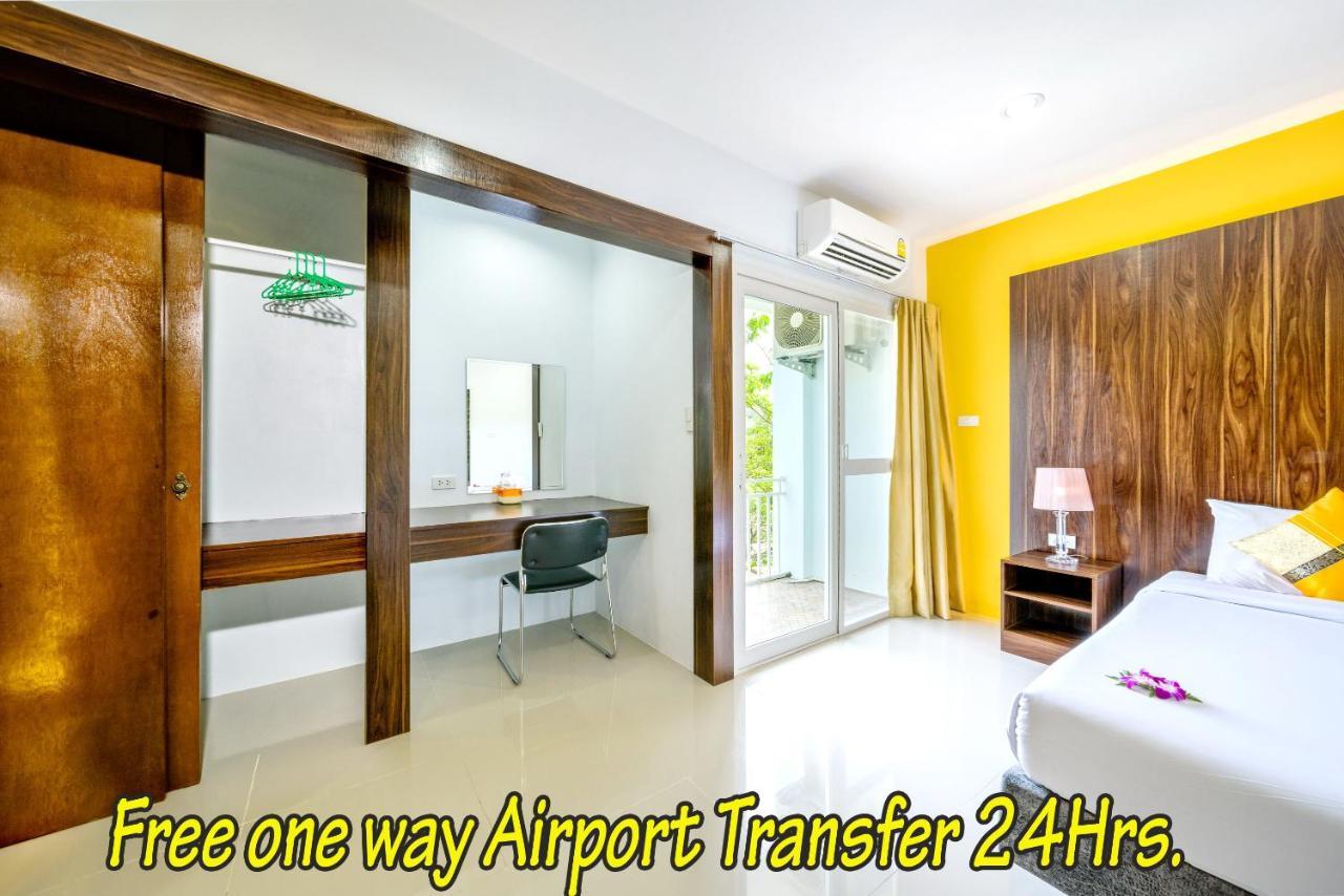 Naiyang Place - Phuket Airport Dış mekan fotoğraf