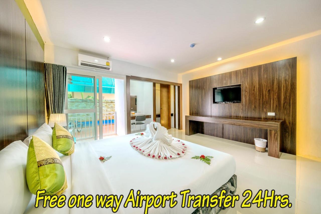 Naiyang Place - Phuket Airport Dış mekan fotoğraf