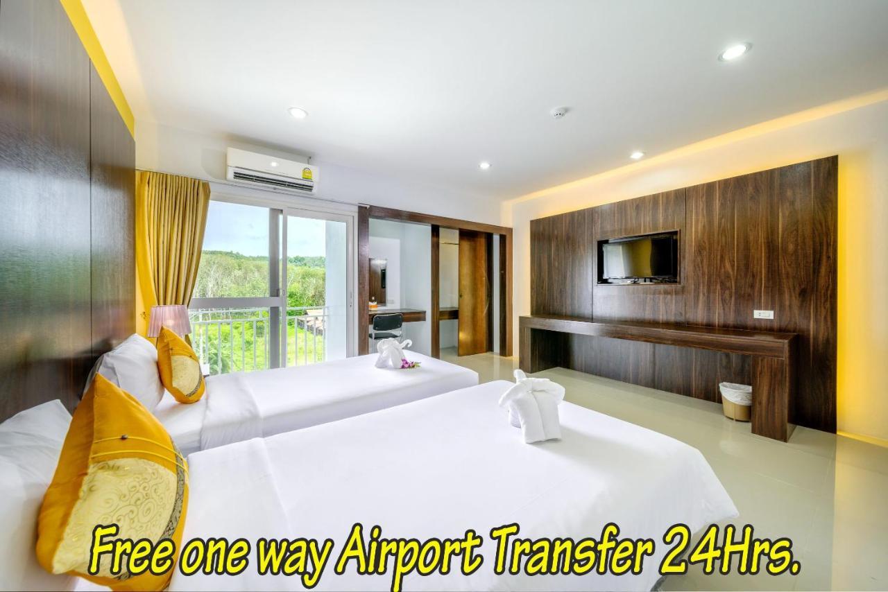 Naiyang Place - Phuket Airport Dış mekan fotoğraf