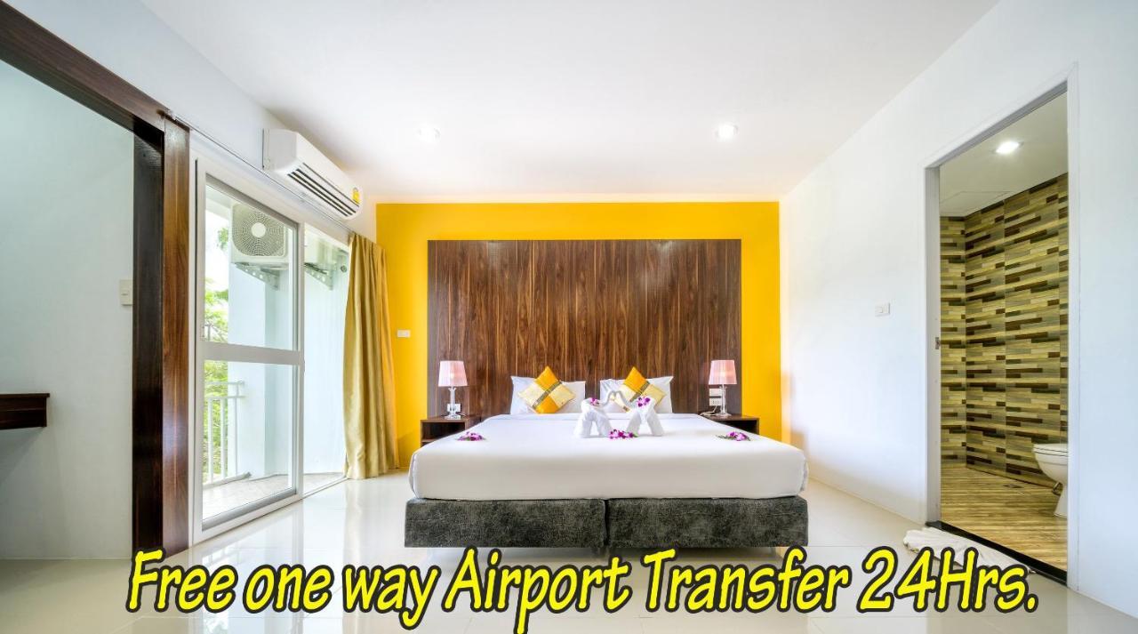 Naiyang Place - Phuket Airport Dış mekan fotoğraf