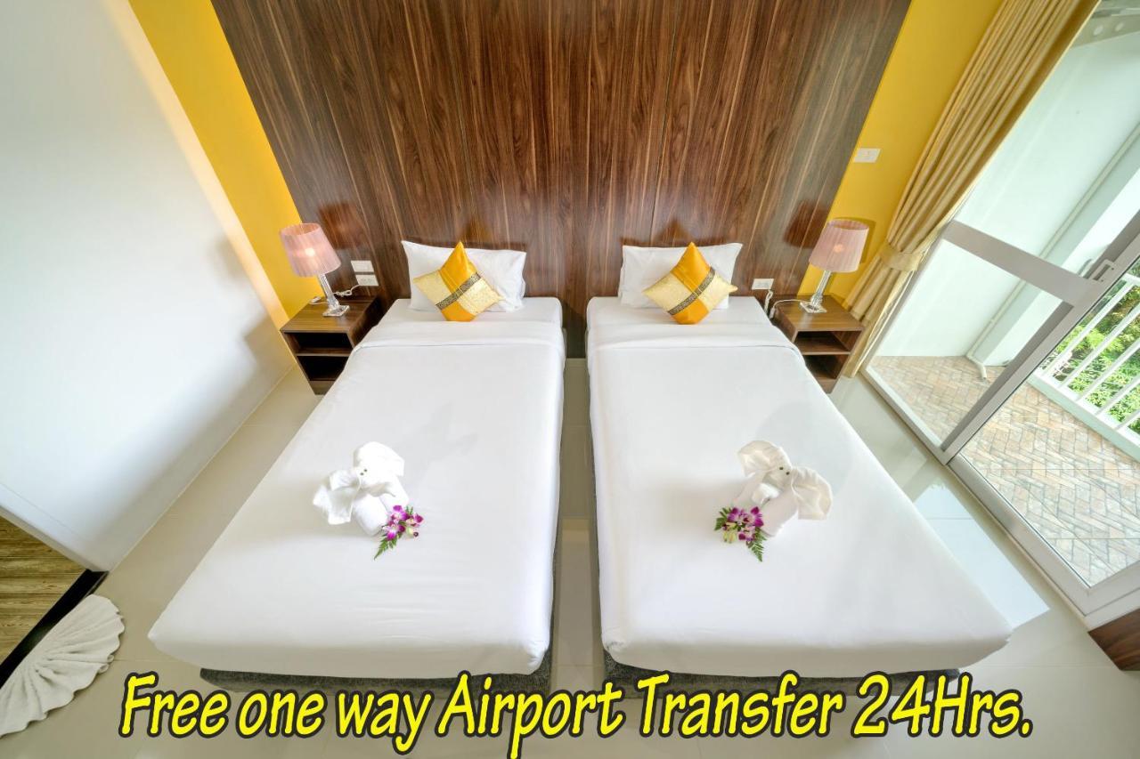 Naiyang Place - Phuket Airport Dış mekan fotoğraf