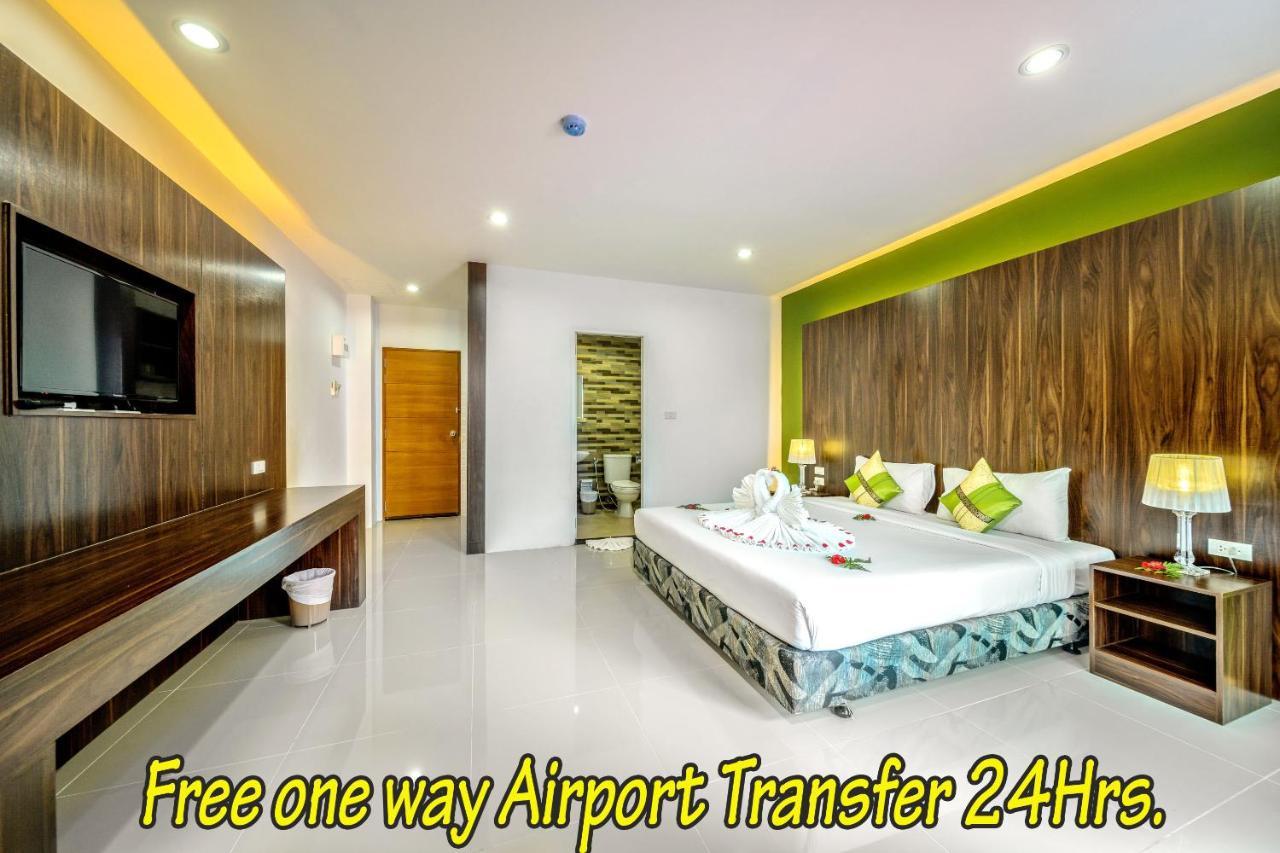 Naiyang Place - Phuket Airport Dış mekan fotoğraf