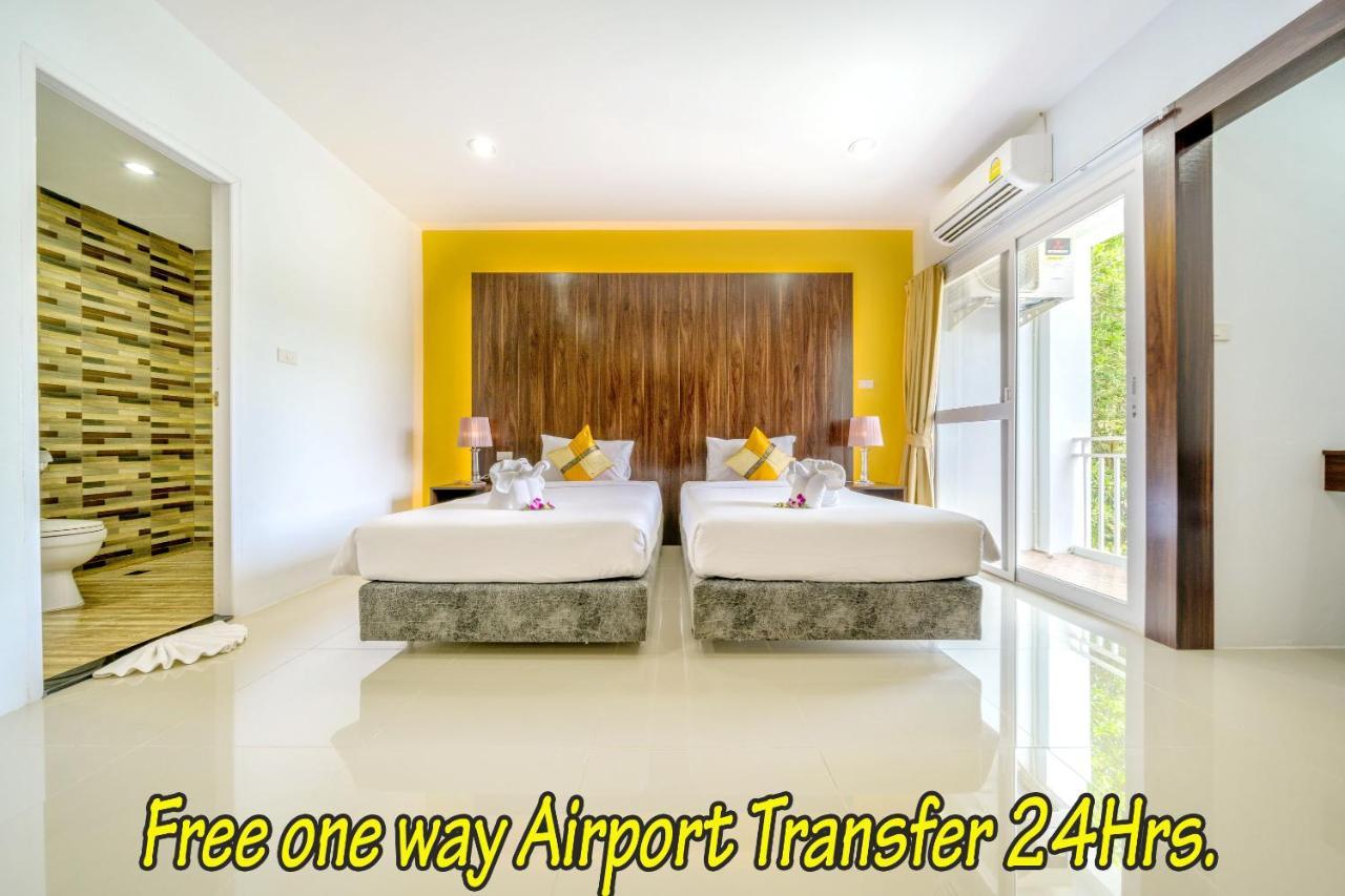 Naiyang Place - Phuket Airport Dış mekan fotoğraf