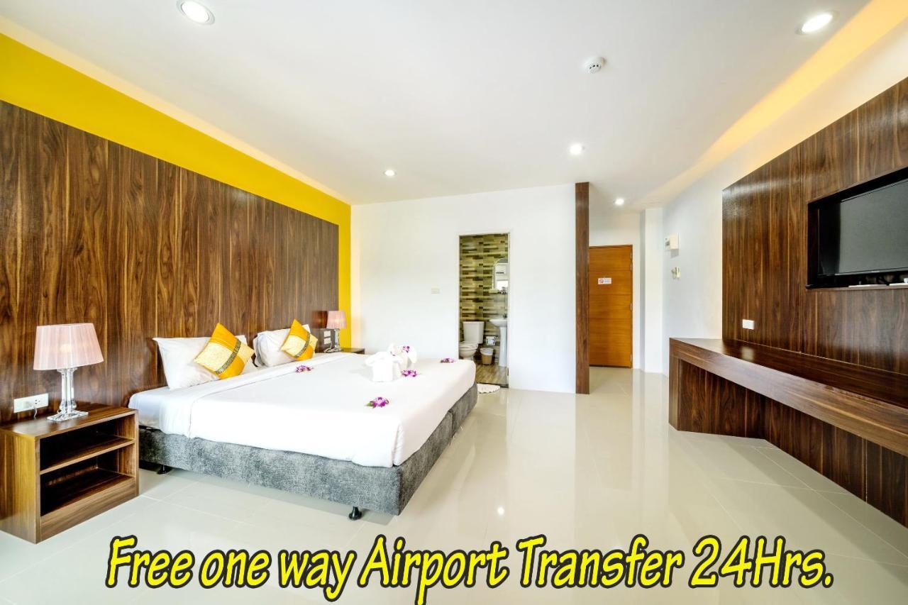 Naiyang Place - Phuket Airport Dış mekan fotoğraf